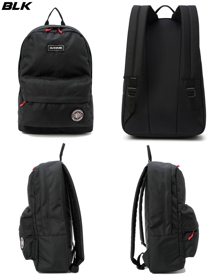 現品限り] ダカイン MISSION STREET PACK 25L ×INDEPENDENT リュック