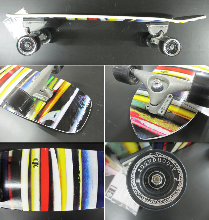 CARVER スケートボード Many TRITON [2] 30インチ トライトン カーバー