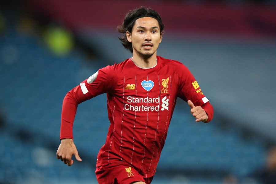 南野は「中盤の8番の役割を与えられる」 リバプール専門メディアが来季
