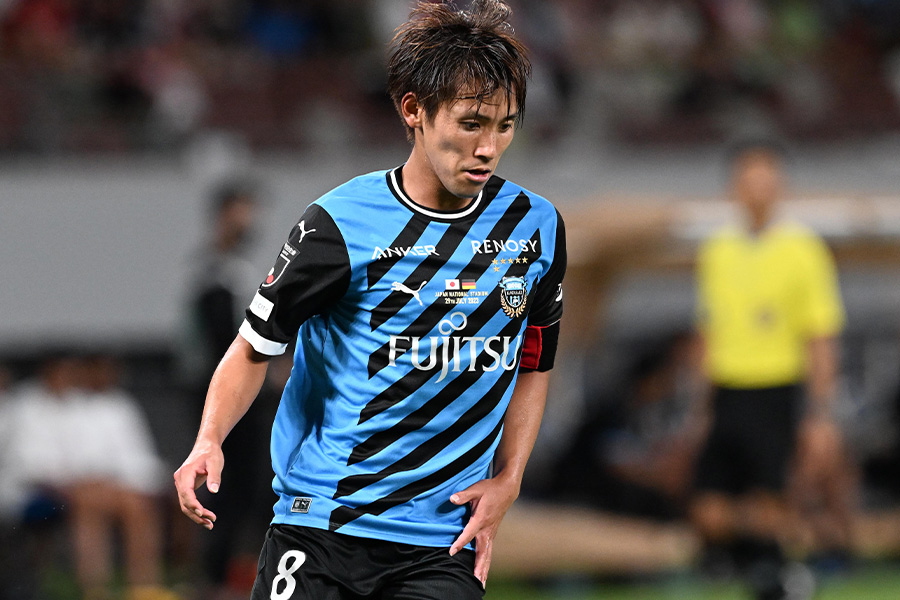 川崎MFが体感した独王者バイエルン メッシと「似たような感覚があった