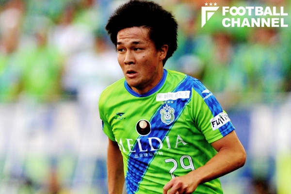 湘南・杉岡大暉は長友佑都を超えるか。無限の可能性を秘める「心技体