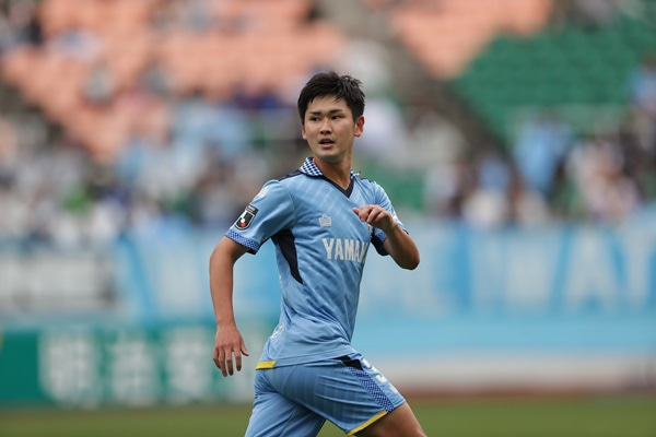 ジュビロ磐田、平川怜の中で変わらぬ日本代表への思い。強烈な同世代や