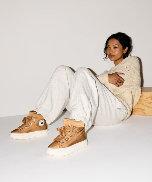 正規品] converse チャックテイラーオールスターエレメントブーツ