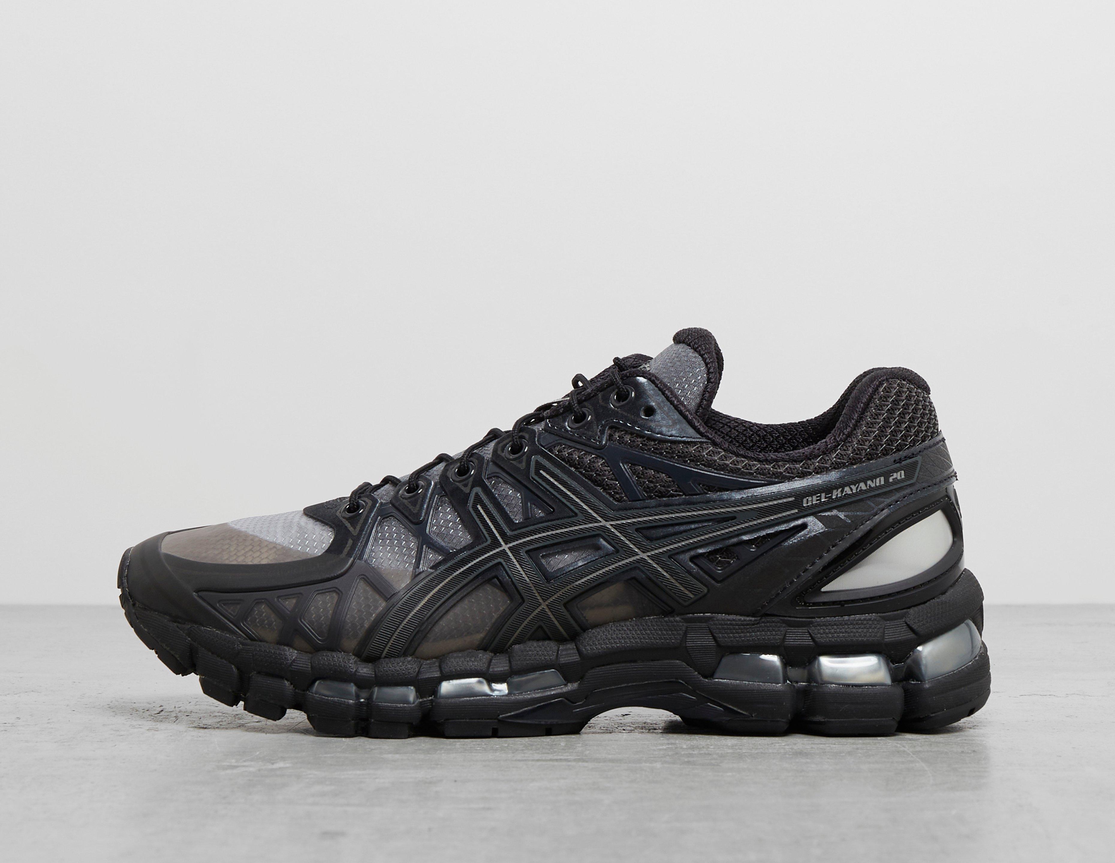 Black ASICS x UNAFFECTED GEL-KAYANO 20 Women's | Footpatrol