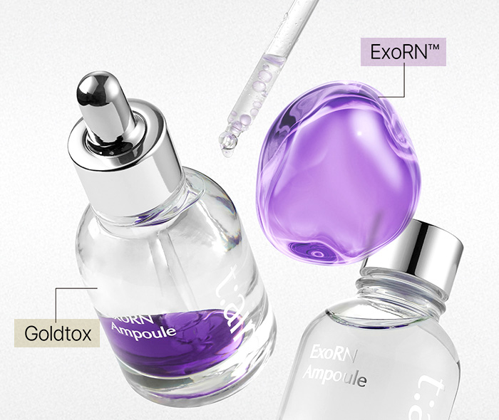正規品】t:aimティエイム ExoRN 美容液 Ampoule (30ml)|ビューティー
