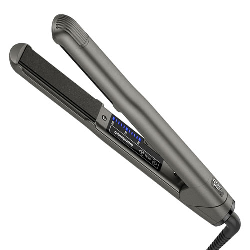 グランパーム スタイリングアイロン GP201CL GM ガンメタリック