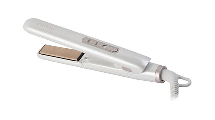 pino様☆KINUJO絹女MINIIRON-deux 海外対応 ヘアアイロン KINUJO MINI