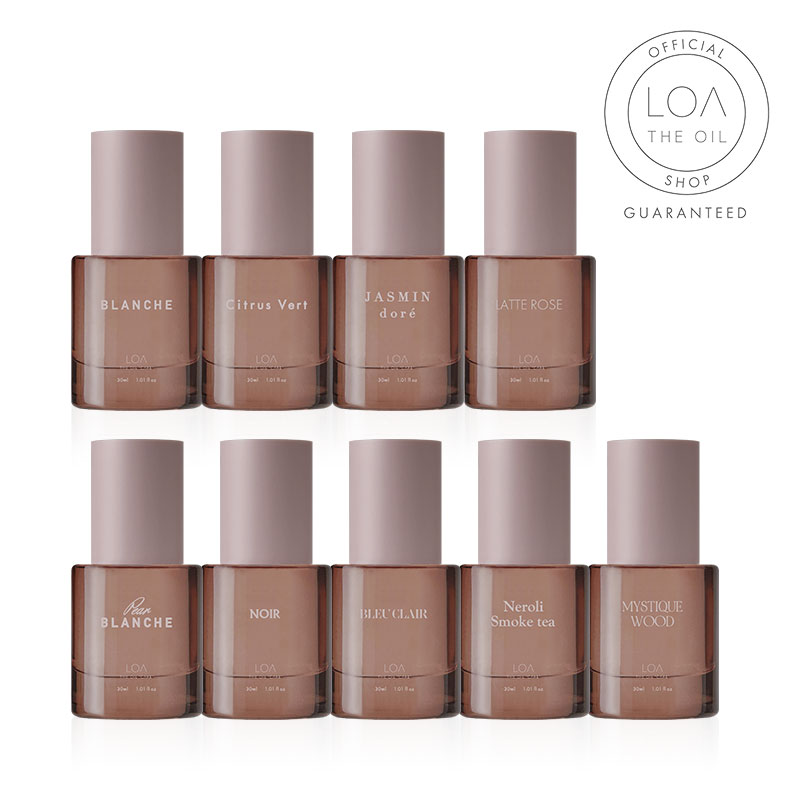 正規販売店】LOA the oil CARE ロア ザ オイル ケア 30ml ブランシュ