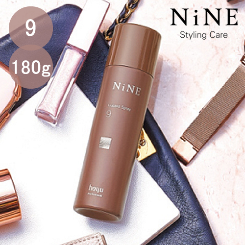 hoyu ホーユー NiNE ナイン ルーセントスプレー 180g