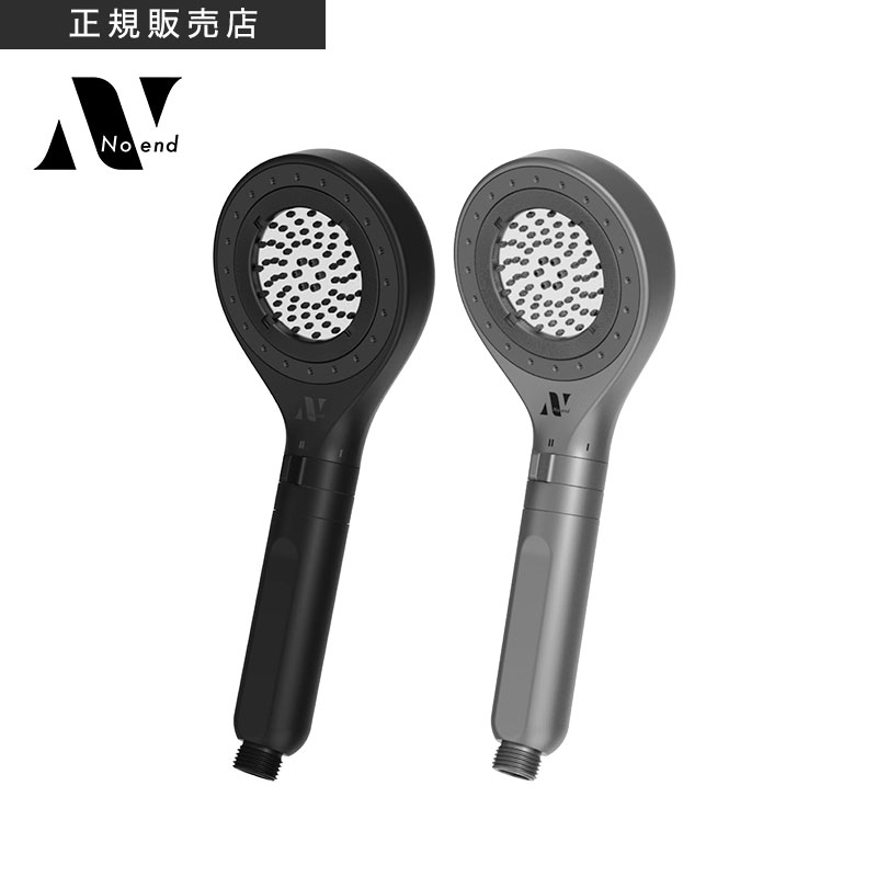 Noend ノーエンド オーガニックファインバブル シャワーヘッド NB-SH