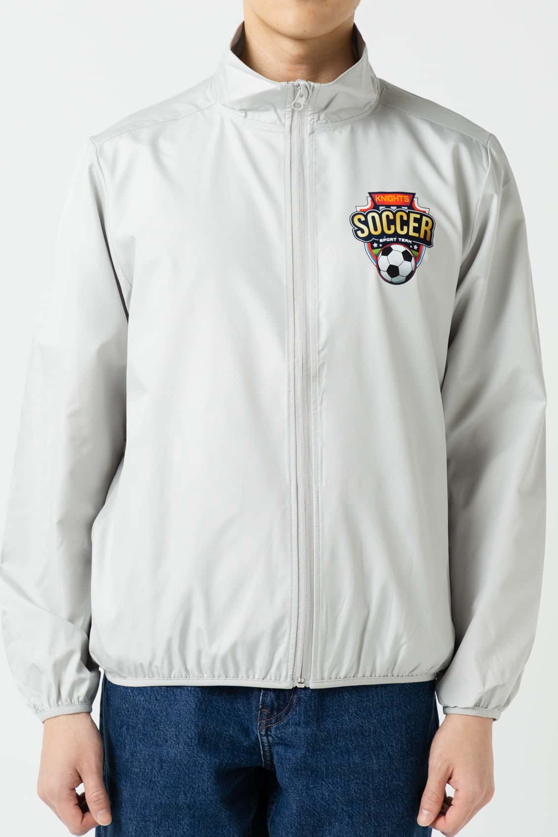 オリジナルフード付き｜1枚からプリント作成・刺繍【CLAT-JAPAN】