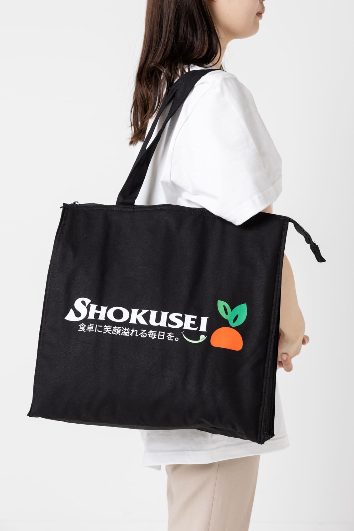 オリジナル保冷バッグ・保温バッグにプリント・刺繍でノベルティ激安