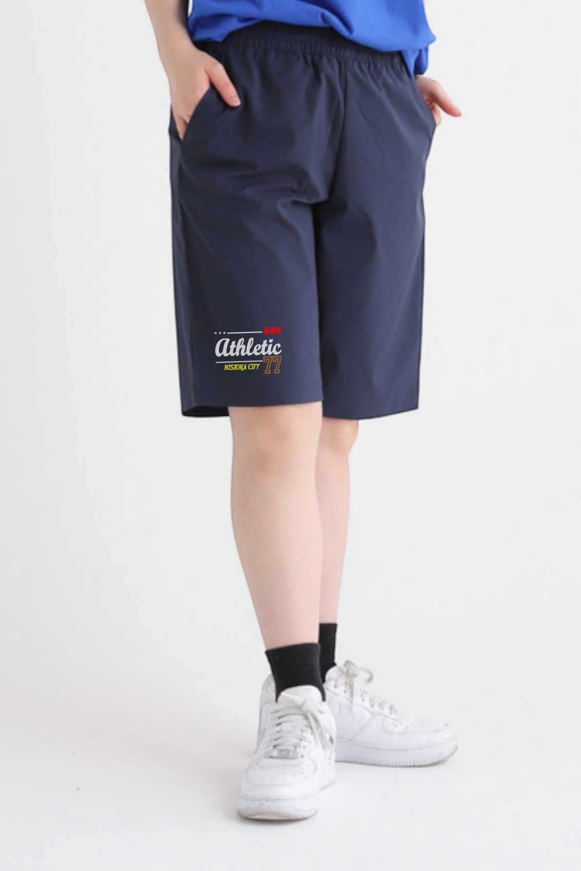 ドライストレッチハーフパンツ[glimmer 372SAH]｜オリジナルプリント