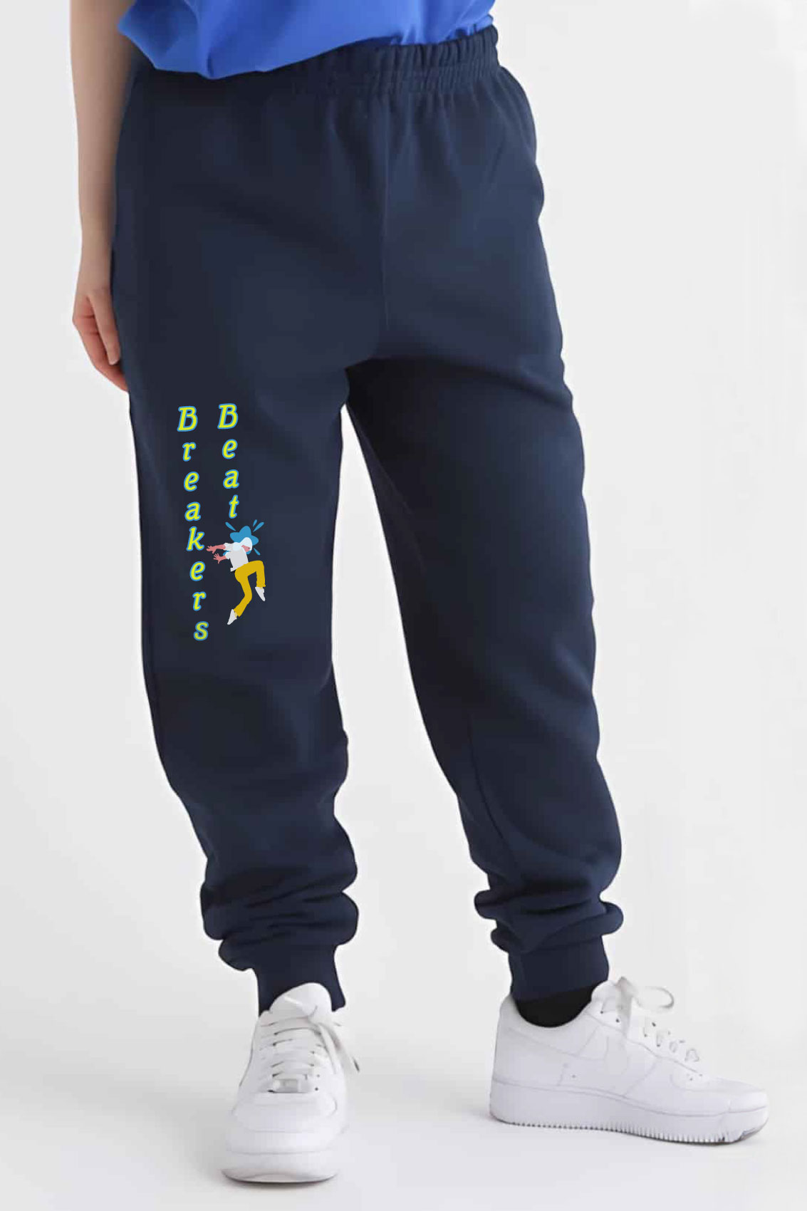 レギュラースウェットパンツ[CROSS STITCH CS7210]｜オリジナル