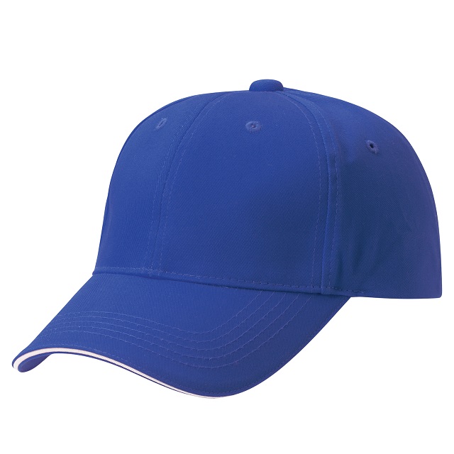 ラインバイザーキャップ[POINTSKYWARD ST1]｜オリジナル刺繍・プリント