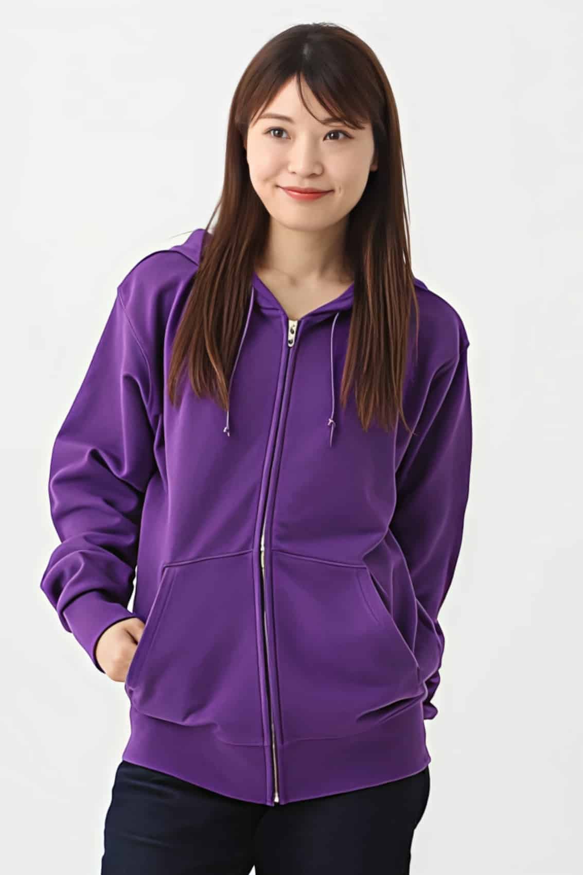 スタンダードWフードジップパーカー[Printstar 189NNZ]｜オリジナル