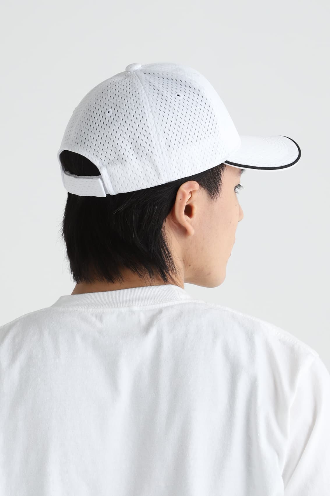 爽快キャップ[TRUSS FMC-362]｜オリジナル刺繍・プリント作製のCLAT-JAPAN