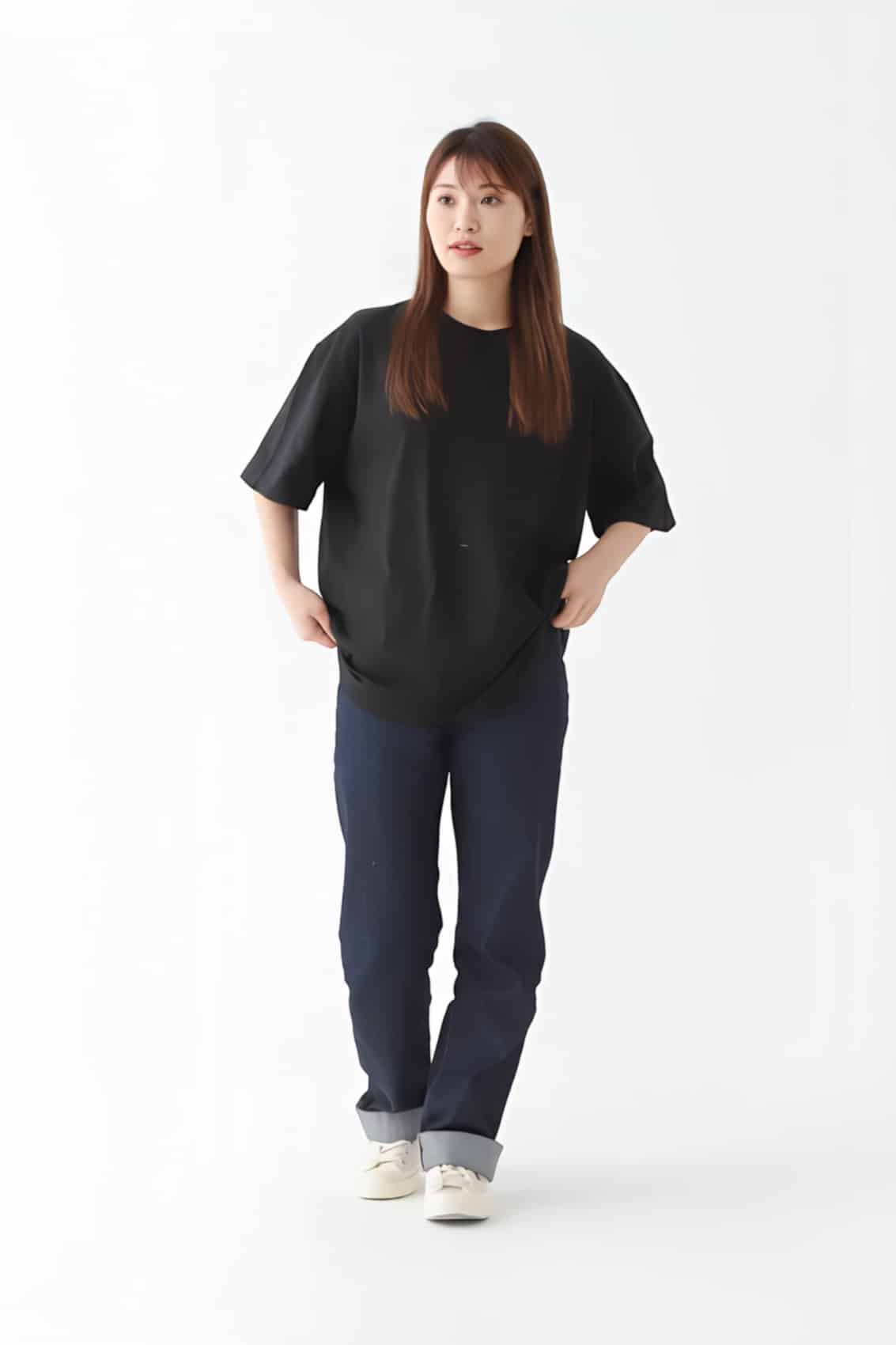 ビッグシルエットナイスTシャツ[Printstar 113BCV]｜オリジナルTシャツ