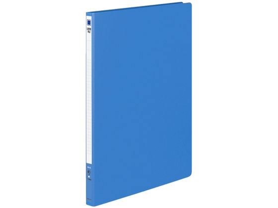 コクヨ レバーファイル〈MZ〉 A4タテ とじ厚10mm 青 フ-300NB 通販