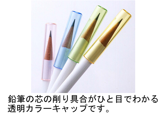 サンスター 鉛筆キャップ セクト 12個入 S5032903 通販【フォレスト