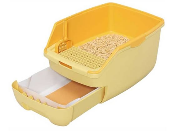 アイリスオーヤマ 楽ちん猫トイレ Ag+トレー 3枚 RCT-3 通販