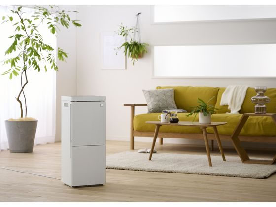 アイリスオーヤマ 気化加湿器 900ml ホワイト HDF-1000-W 通販