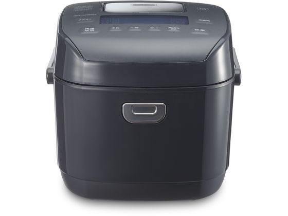 アイリスオーヤマ 圧力IHジャー炊飯器 5.5合 ブラック RC-PDA50-B 通販