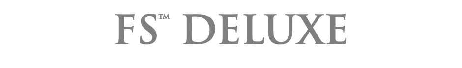 FS(tm)DELUXE CD BOX