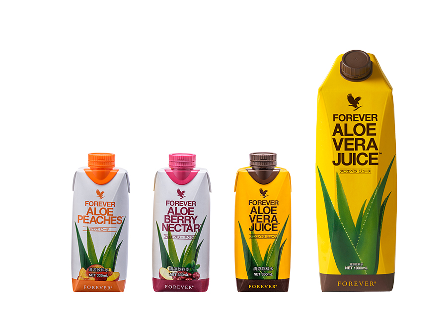 うるおうくちびるで女性らしさを演出 フォーエバー リップクリーム