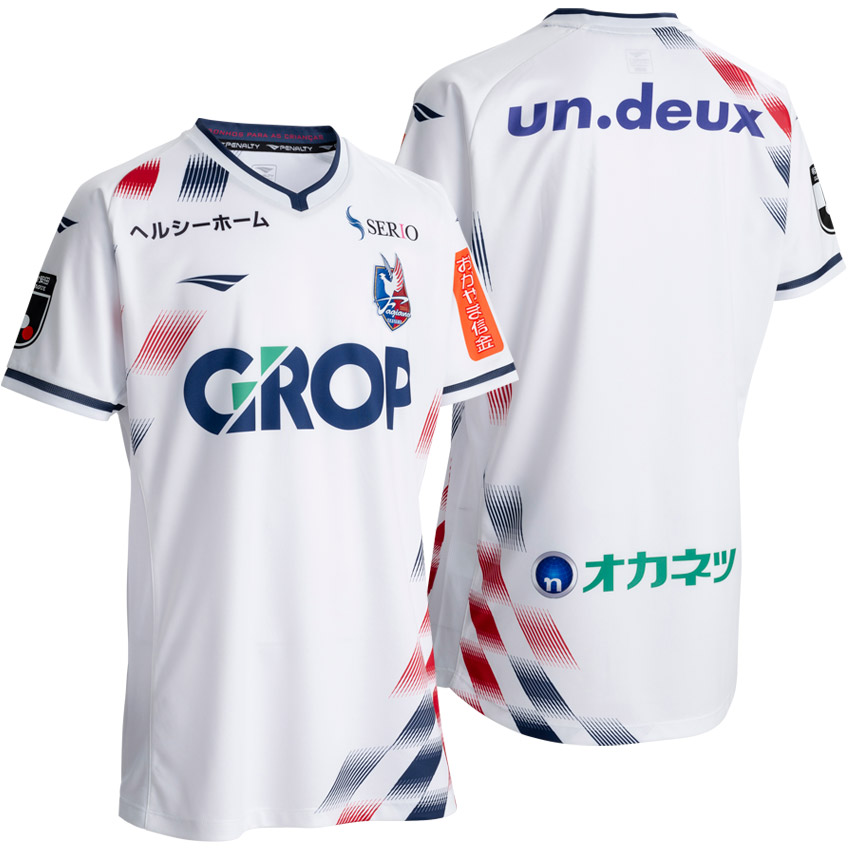 2024ユニフォーム｜ファジアーノ岡山