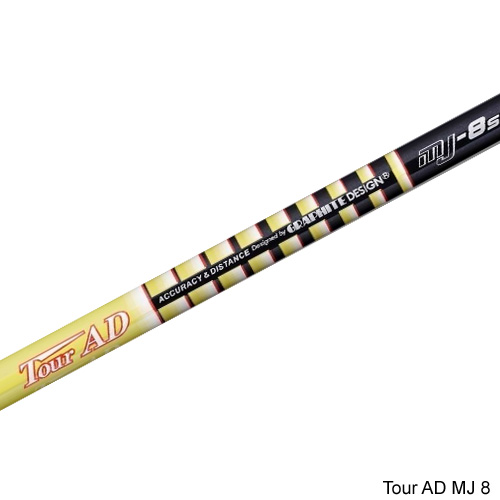 Graphite Design Tour AD MJ Wood Shafts - Fairway Golf Online Golf
