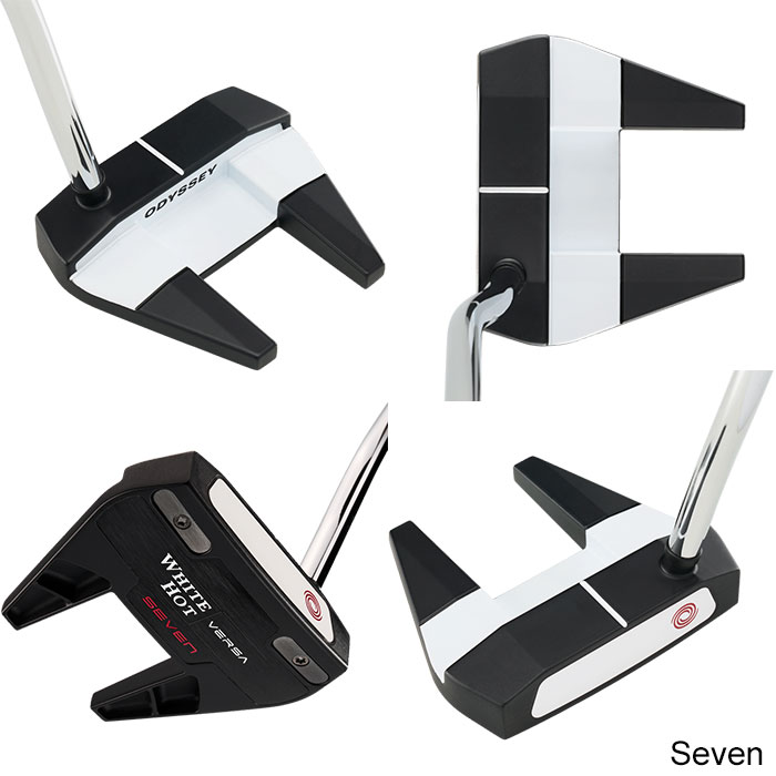 Sale! Odyssey White Hot Versa Putters - Fairway Golf Online Golf