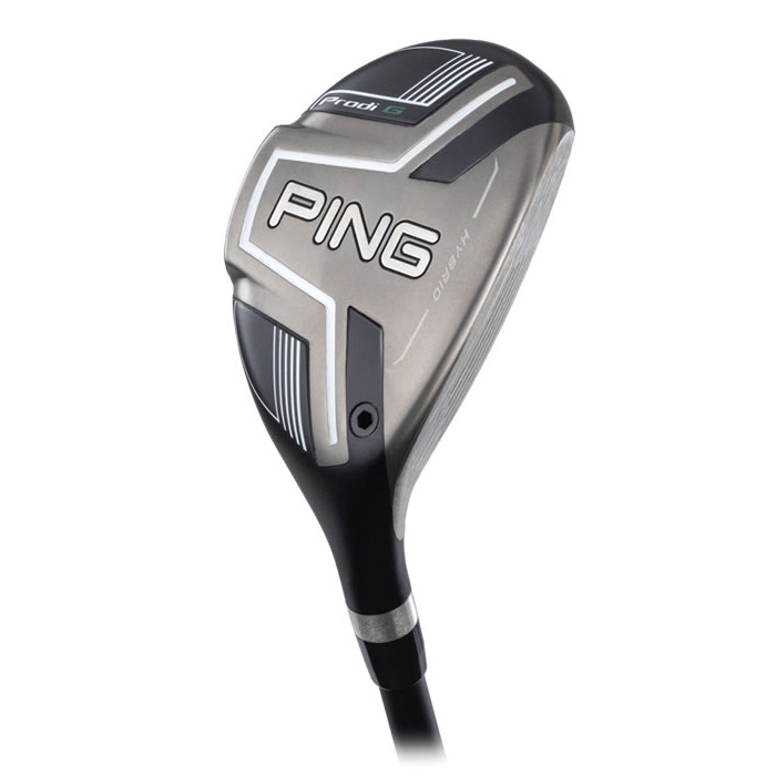PING Junior Prodi G 57 inch Package Set (7-Club Set) - Fairway