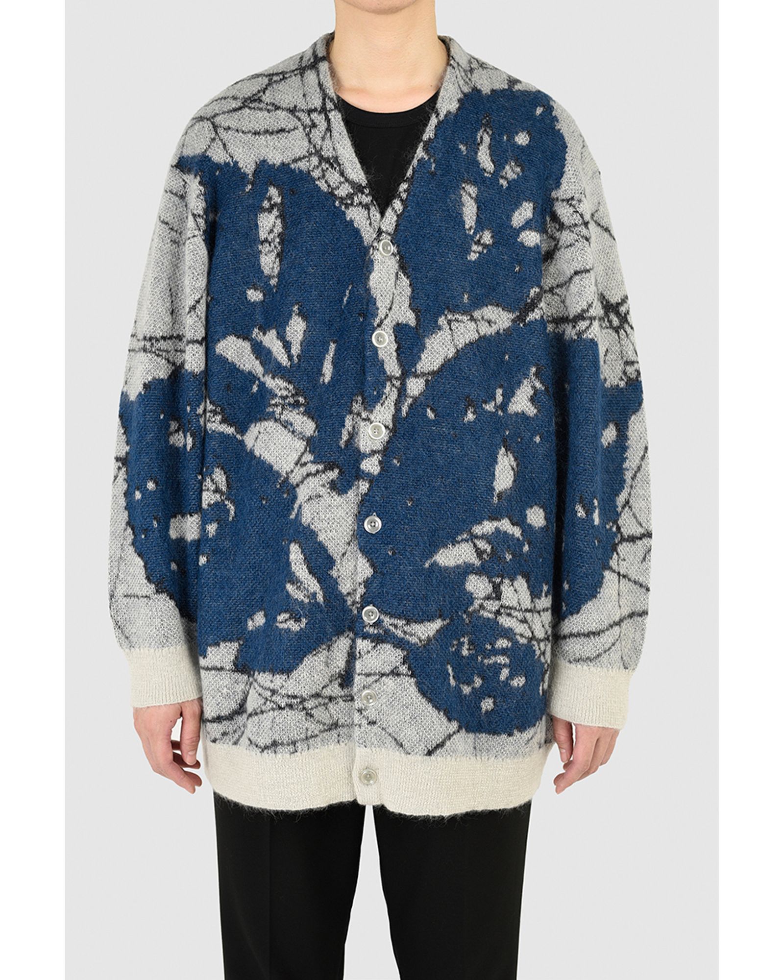 LAD MUSICIAN - Long Cardigan | fakejam