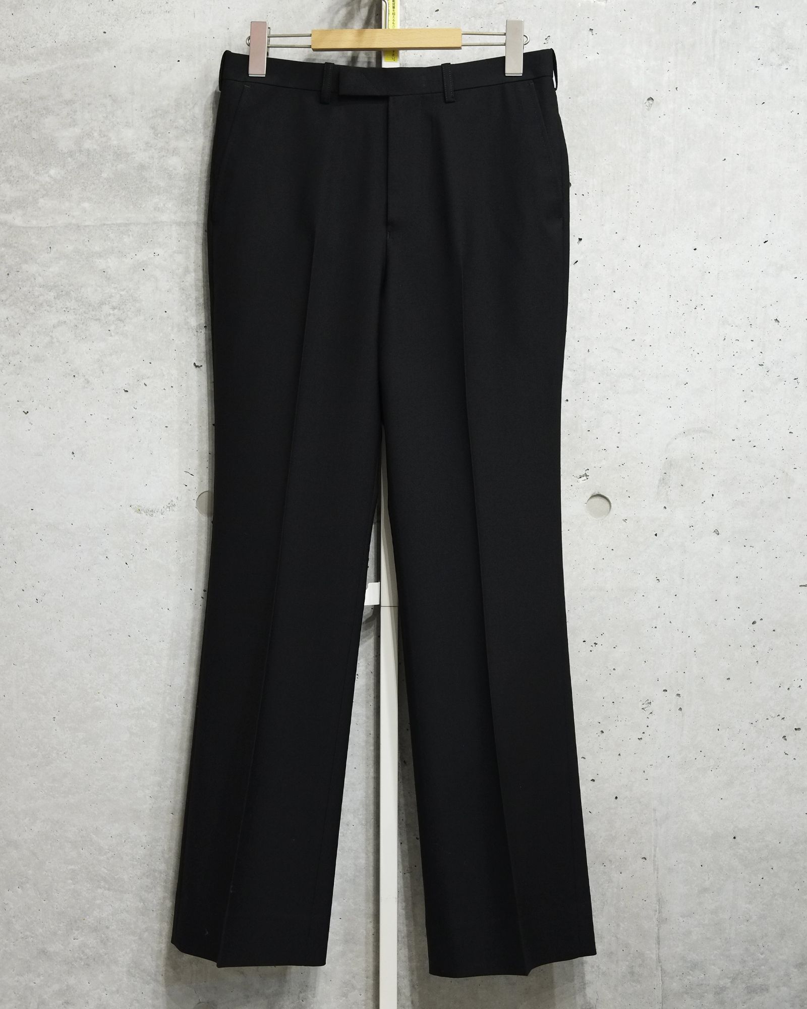 LAD MUSICIAN - Slim Flare Slacks | fakejam