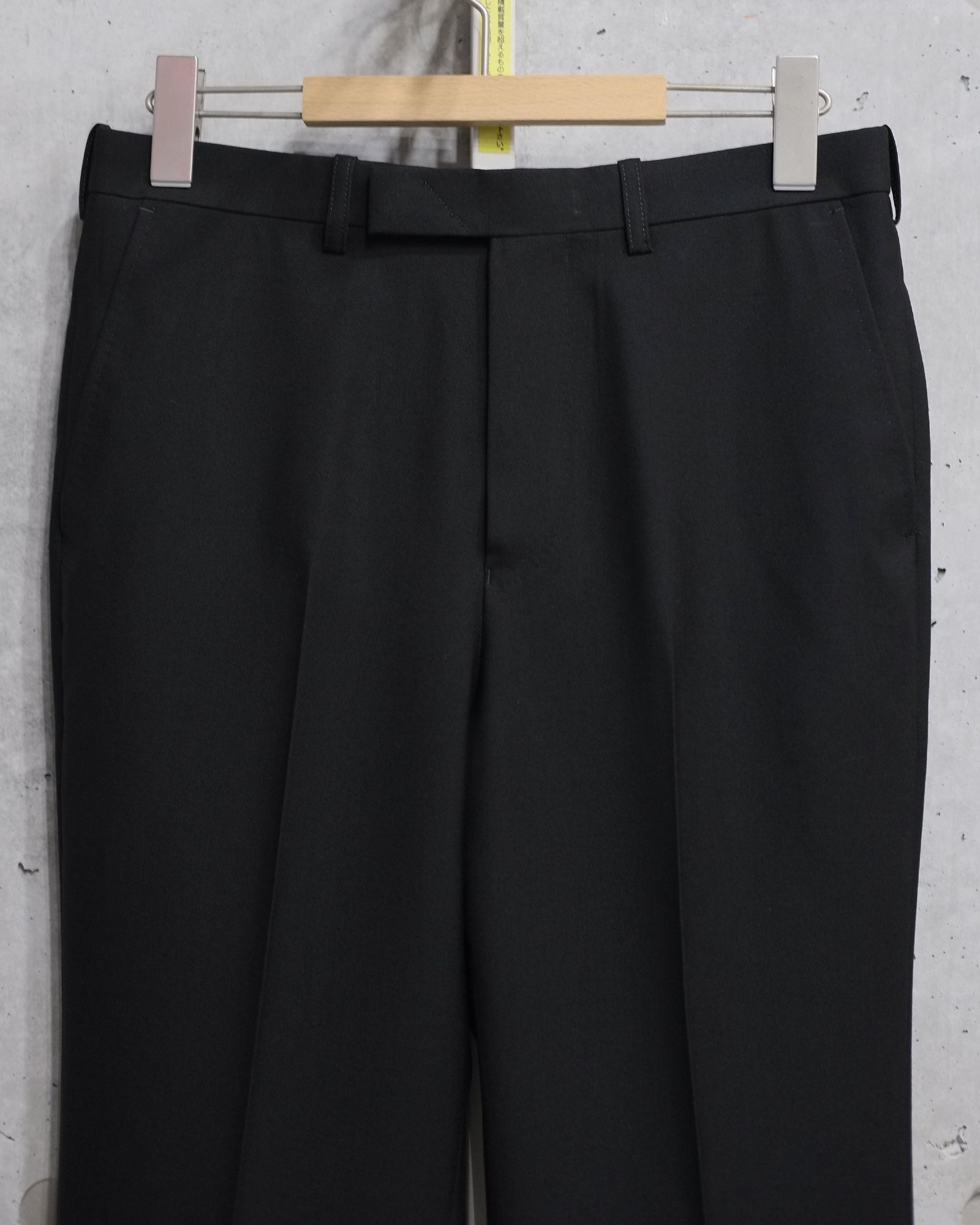 LAD MUSICIAN - Slim Flare Slacks | fakejam