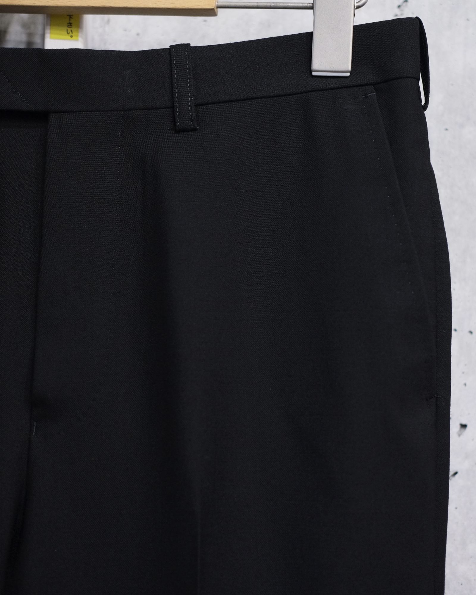 LAD MUSICIAN - Slim Flare Slacks | fakejam