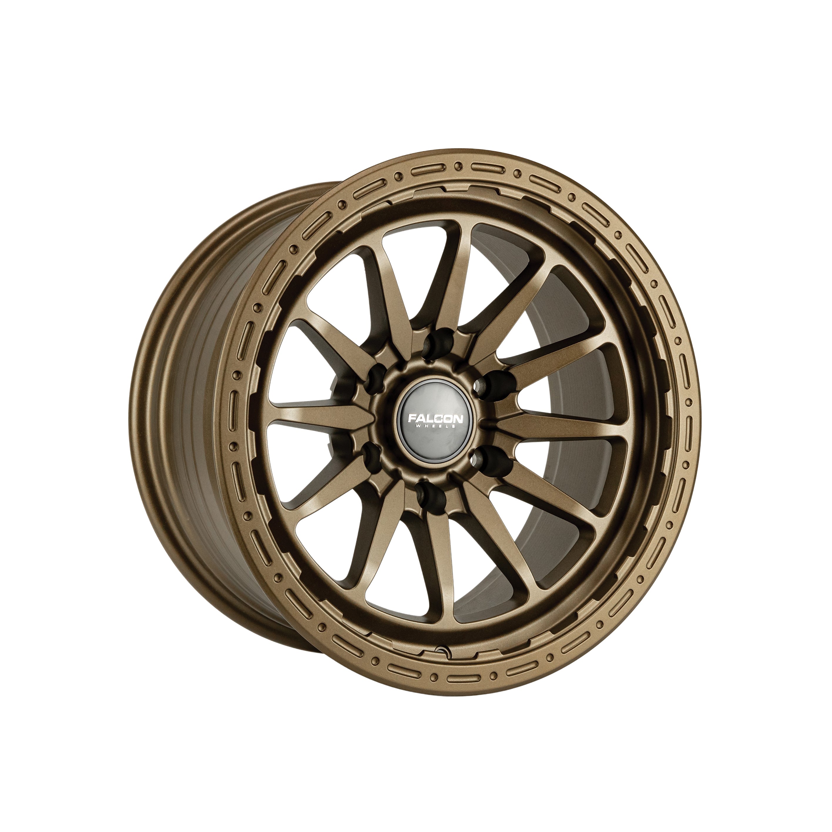 TC1 - Excel Matte Bronze 17x9 | Best Price in 2025 at Falcon Off