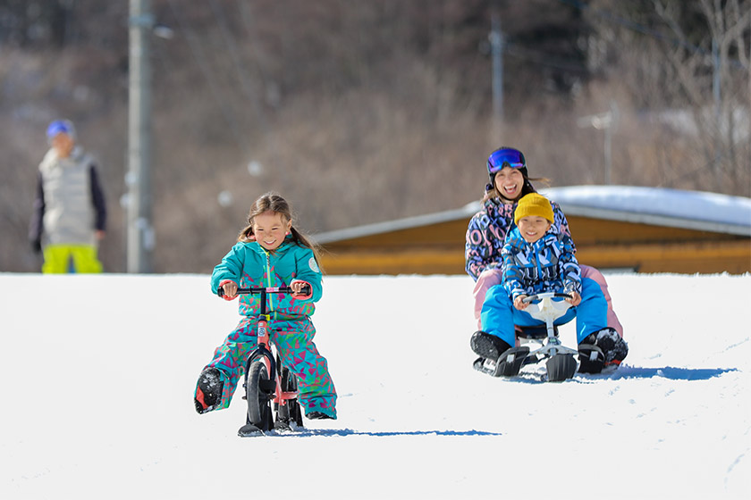ノルン水上スキー場 | 家族でスキー・スノボを楽しむ＆クーポン情報