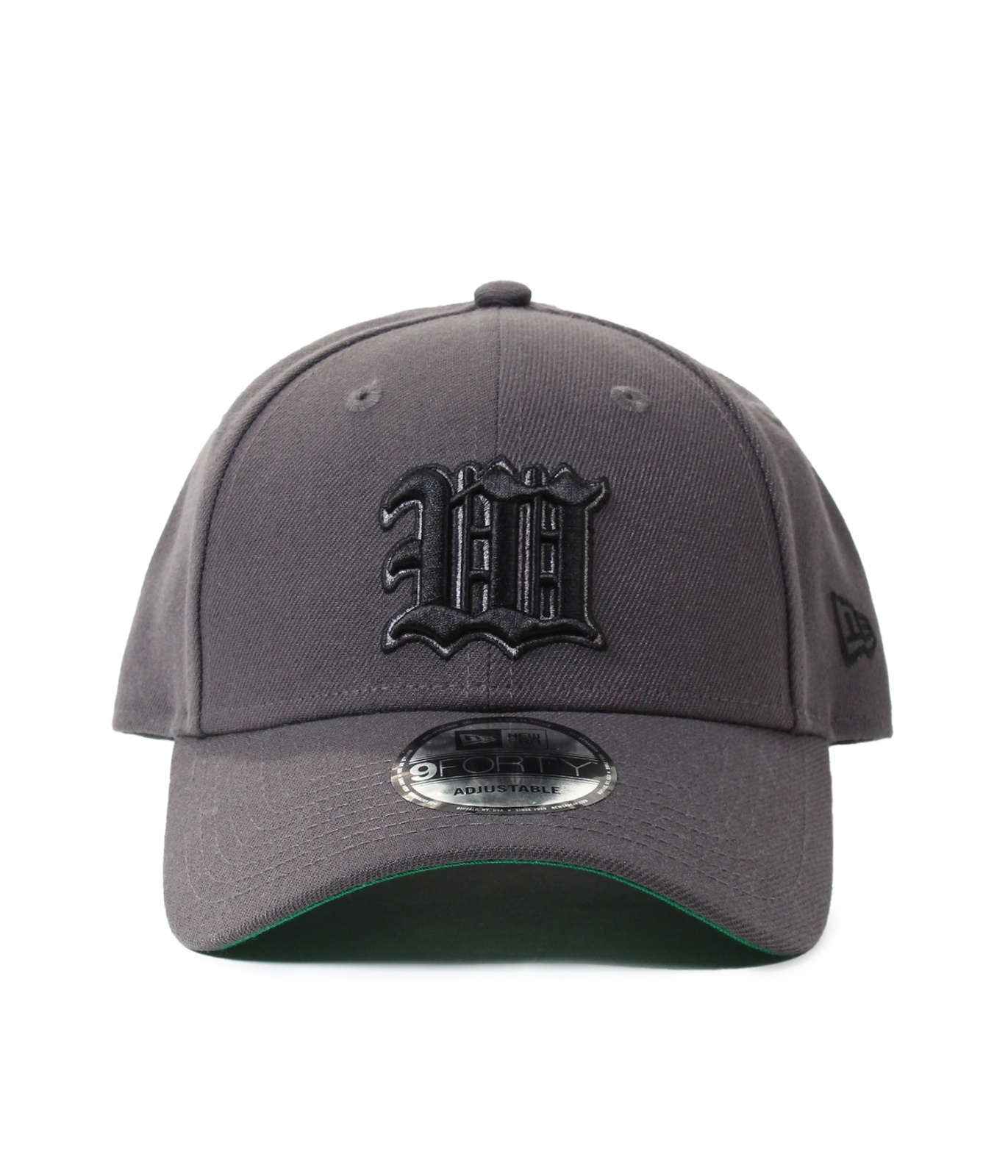 WACKO MARIA (NEW ERA 9FORTY) GRAY - FAMLEST