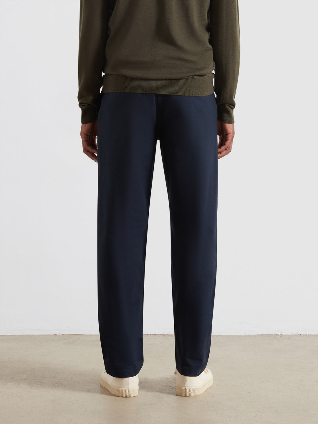 Norwood Trousers In Blue | Farah® Online
