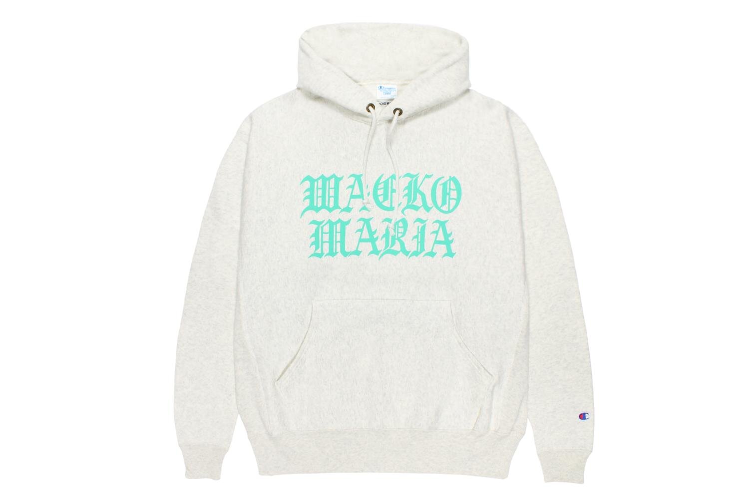ワコマリア×チャンピオン「リバースウィーブ」スウェット、ワコマリア
