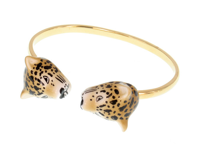 動物をかたどった陶器ジュエリーが集結！ナッシュの新作フェア開催