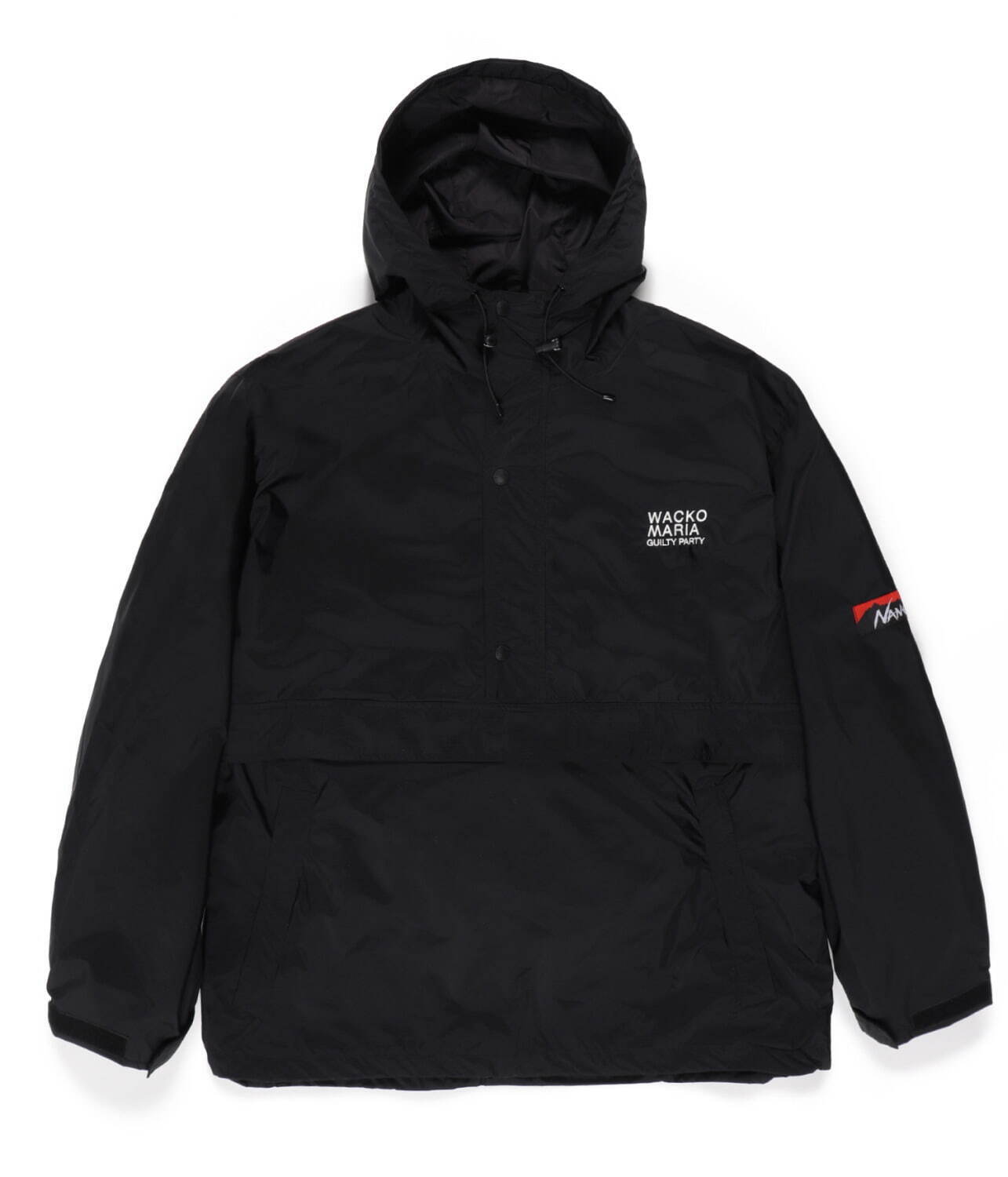 ワコマリア×ナンガ、“レオパード柄”マウンテンパーカー＆アノラック