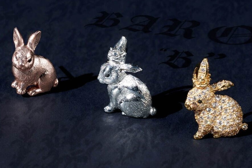 ジャスティンデイビス スカルウサギ ジャスティンデイビス スカルウサギ