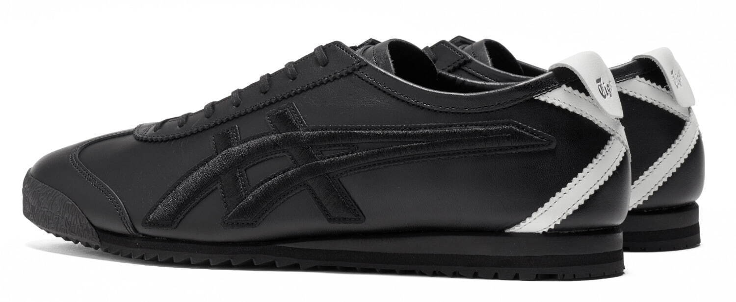 オニツカタイガー人気スニーカー「メキシコ 66」が“最上級仕様”に