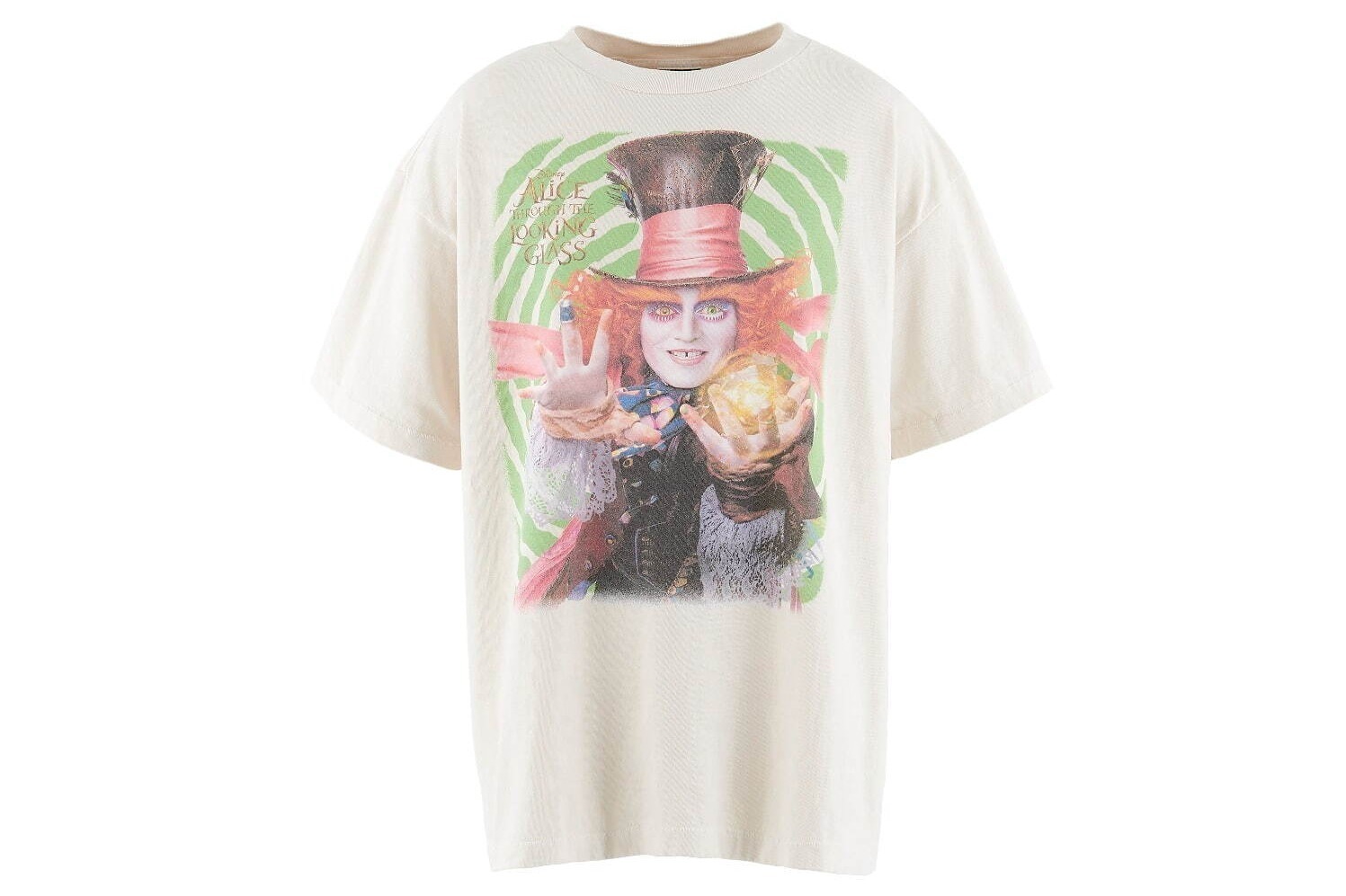 セント マイケル、ディズニー映画『アリス ・ イン ・ ワンダーランド