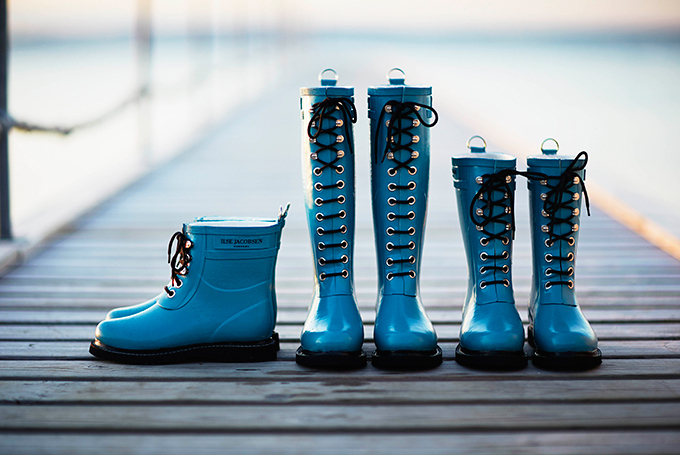イルセ ヤコブセン ホーンバックが東京・大阪に限定ショップ - 梅雨