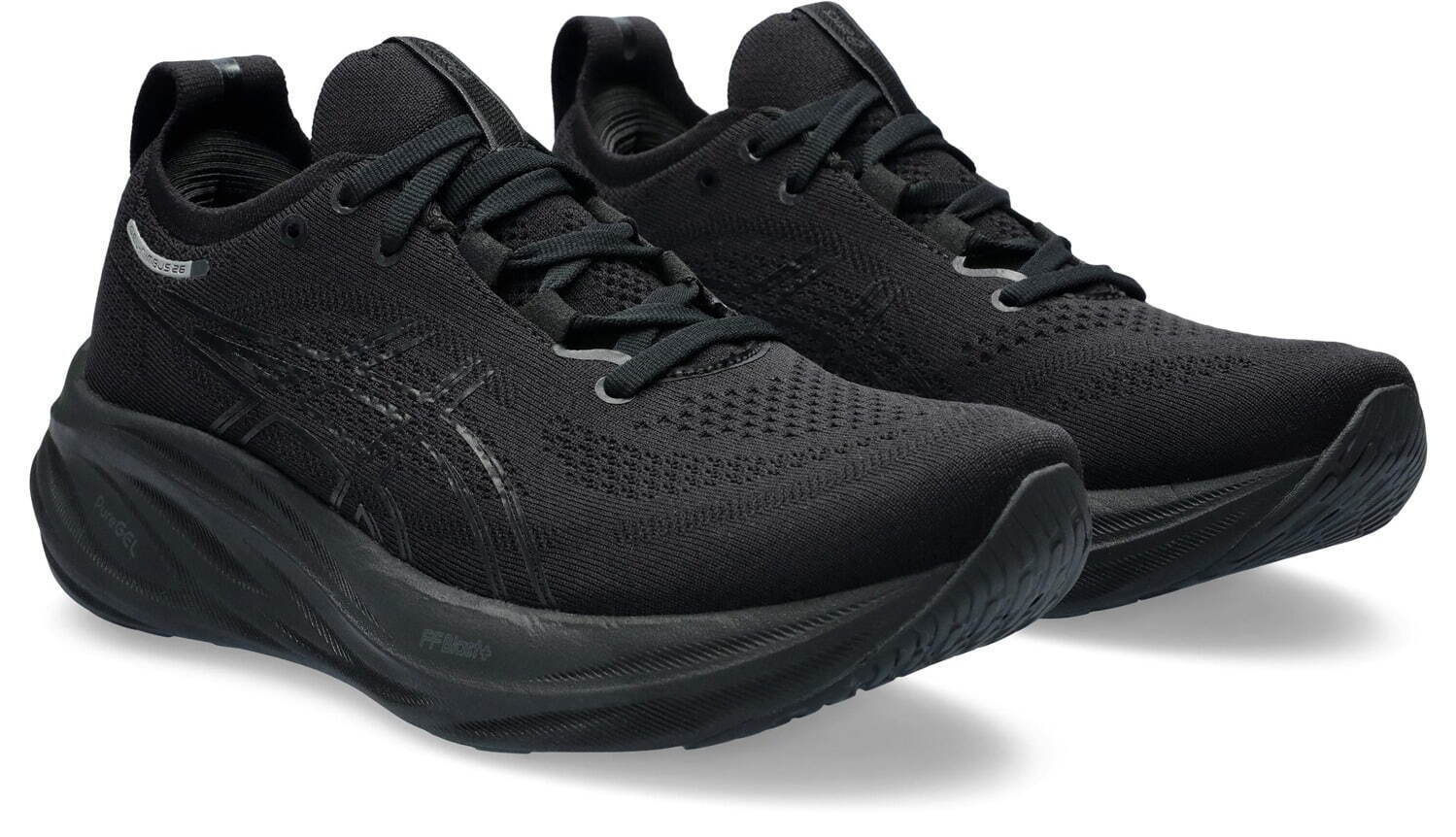 アシックス「ゲルニンバス」新作ランニングシューズ、“雲の上を走る