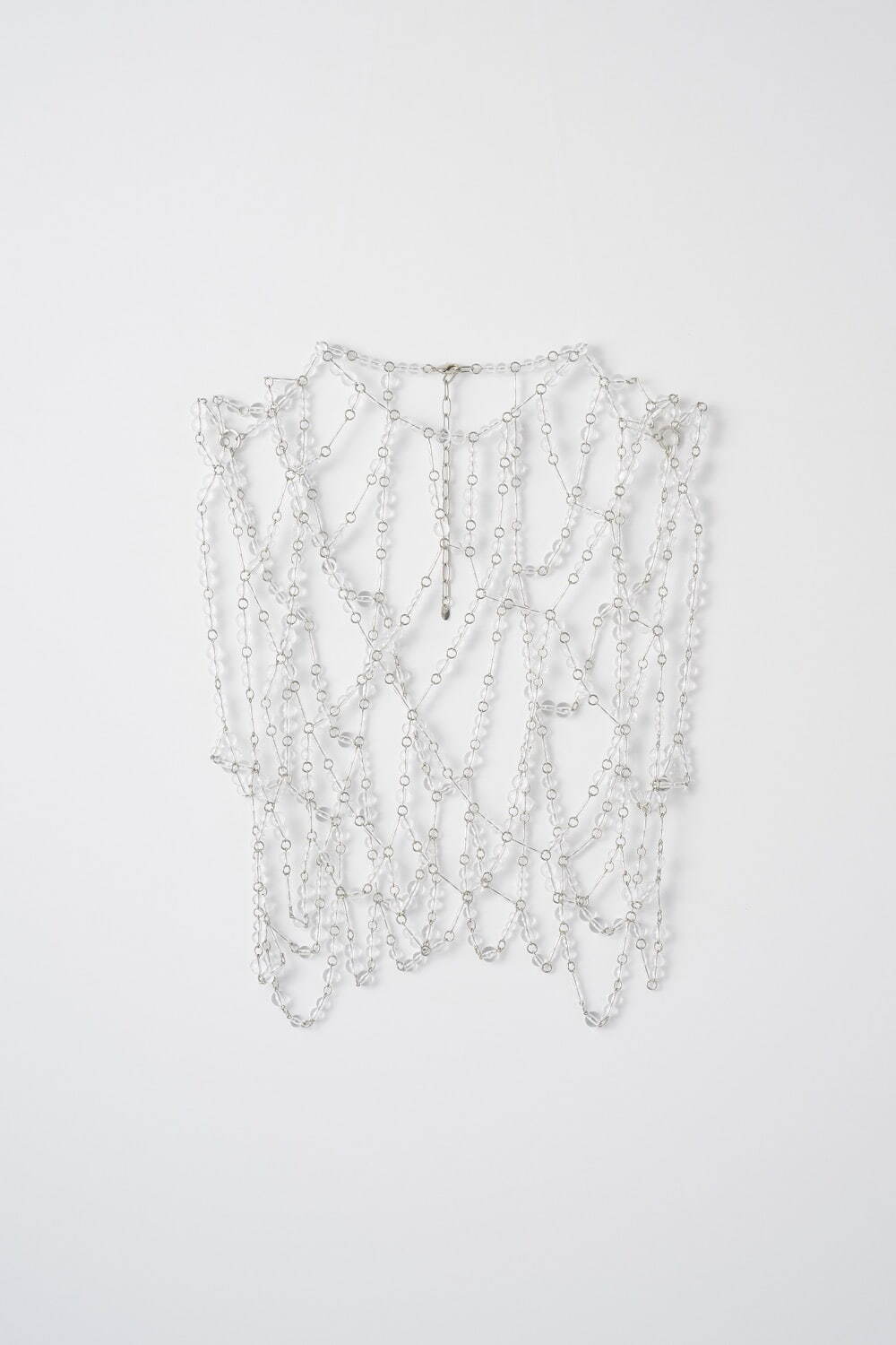 ミューラルの24年春夏新作、“あわいゆく花”のレイヤードドレス＆“花弁